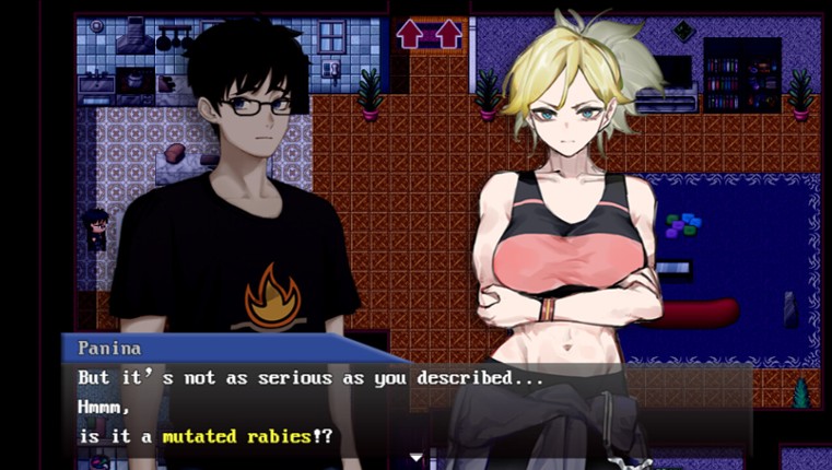 Daybreakers screenshot