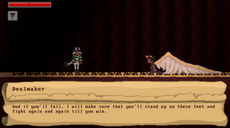 Dealmaker screenshot