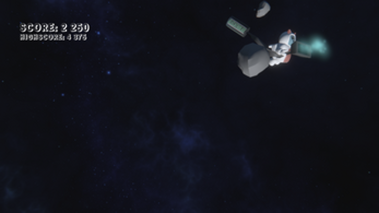 Debris Image