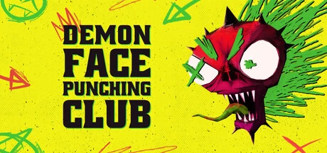 Games like Demon Face Punching Club