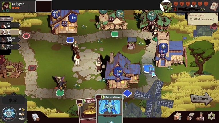 Demon Loop screenshot