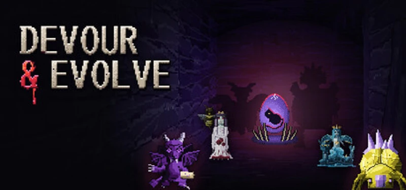 Devour & Evolve Image