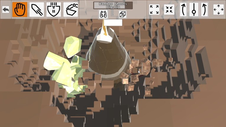 Dig Dig Spud Spud Harvest screenshot