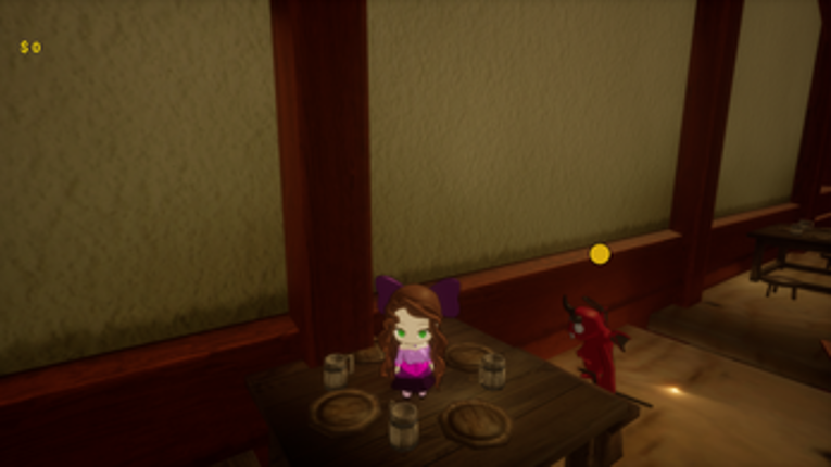 Diners and Dragons screenshot