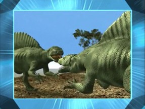 Dinosaur Adventure 3-D Image