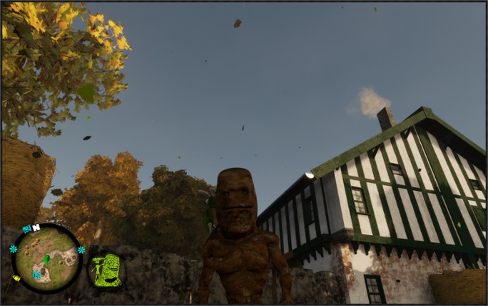 Dirt And Flo screenshot