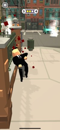 Dodge Shooter screenshot