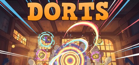Games like Dorts : A Darts Roguelike