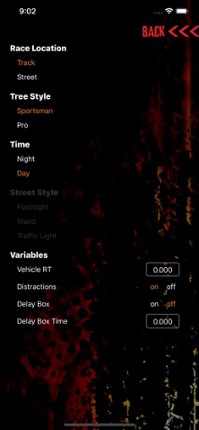 Drag Tree + Street screenshot