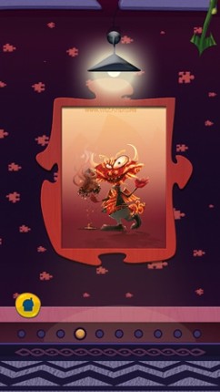 Dragon Games - Jigsaw Puzzles - amazing free jigsaw puzzle mania screenshot