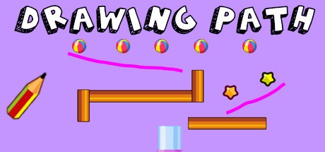 Games like Drawing Path