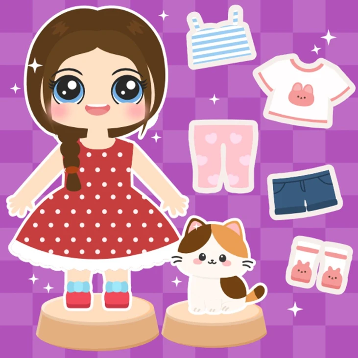 Games like Dress Up Party