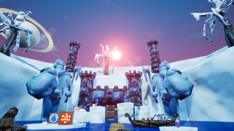 Droplet: States of Matter screenshot