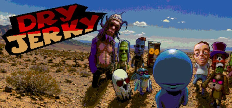 Dry Jerky Image