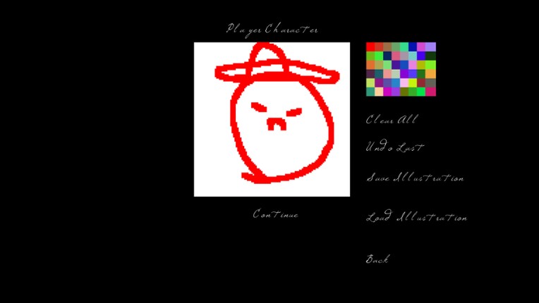 Duality of Doodles screenshot