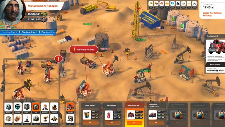 Dubai Simulator screenshot