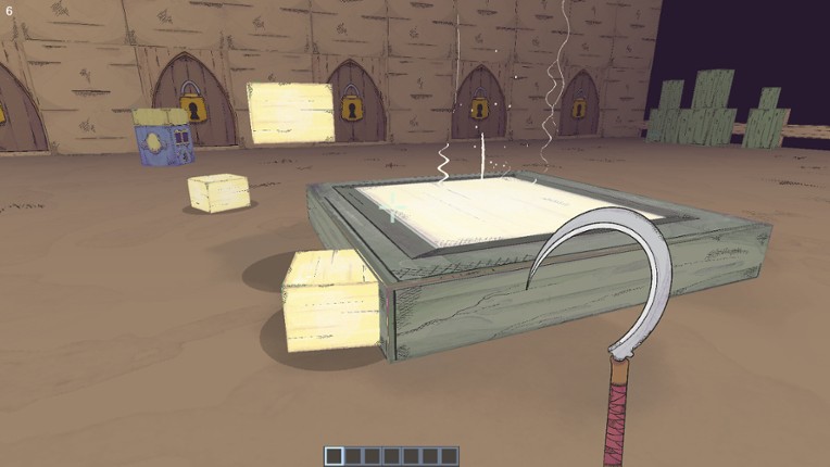 Dune Rancher screenshot