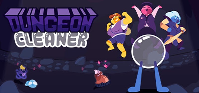 Dungeon Cleaner Game Cover