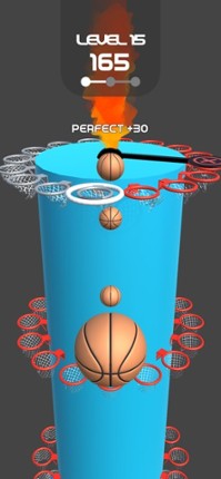 Dunk Tower 3D screenshot