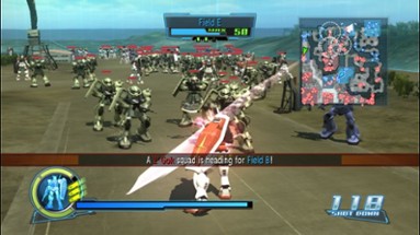 Dynasty Warriors: Gundam Image