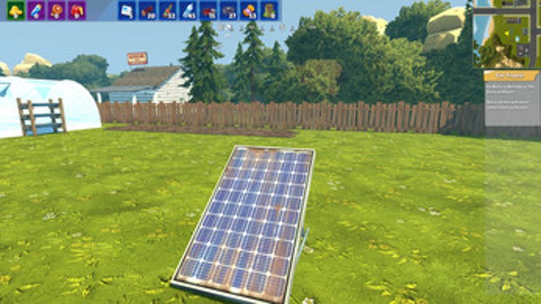 Earth Hero screenshot