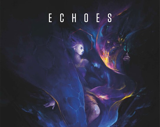 Echoes – Avventura per Not the End Game Cover