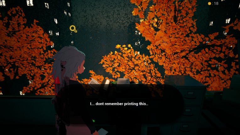 Eigen Space screenshot