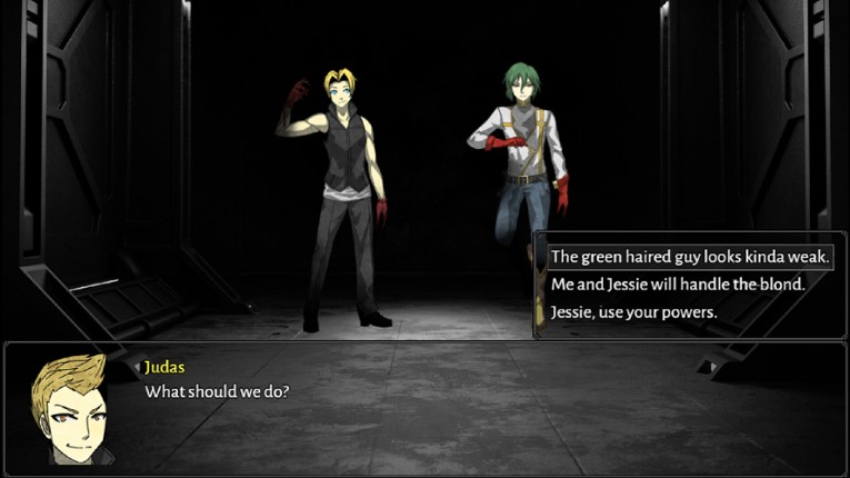 Elohim Eternal II: Son of Man screenshot