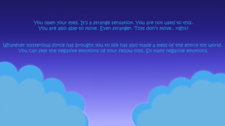 Emotional Escape Image