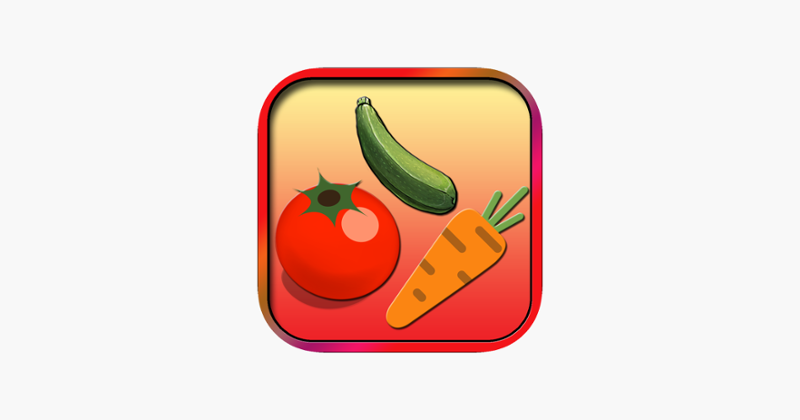 Enjoyable Learning of Vegetable Names for Toddlers Image