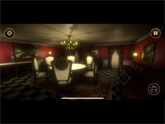 Escape Room - Herbert West screenshot