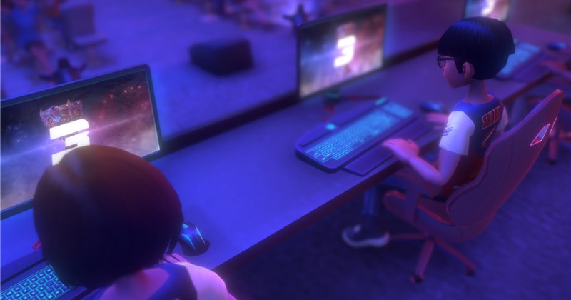 eSports Life screenshot