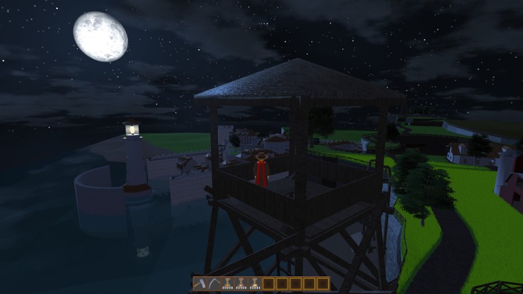 Everyday Life Edengrall screenshot