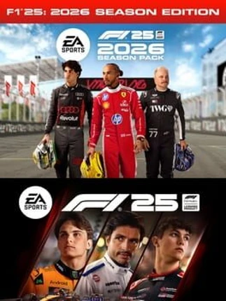 F1 25: 2026 Season Edition Image