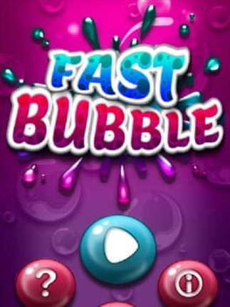 Fast Bubble Image
