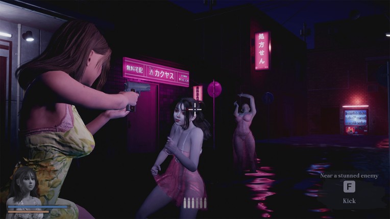 Fear of Sexy Water Ghost screenshot