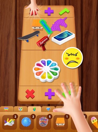 Fidget Trading Online screenshot