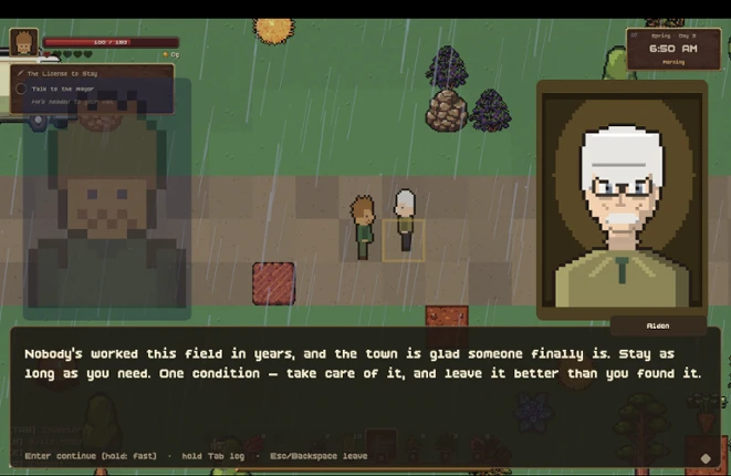 Fieldmade screenshot