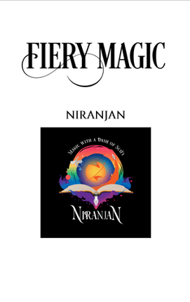 Fiery Magic Image