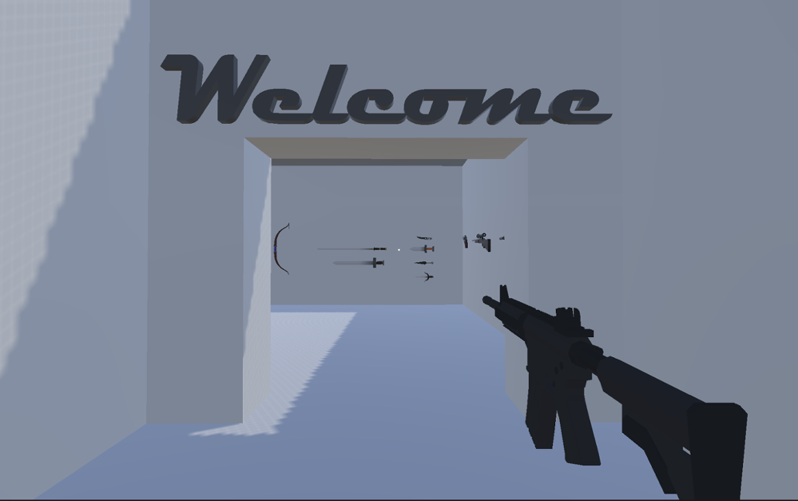 Games like Firearms trials 2