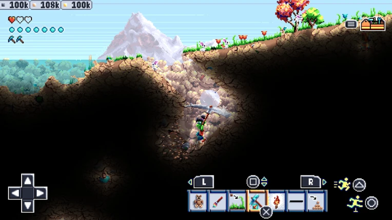 Fjellward screenshot