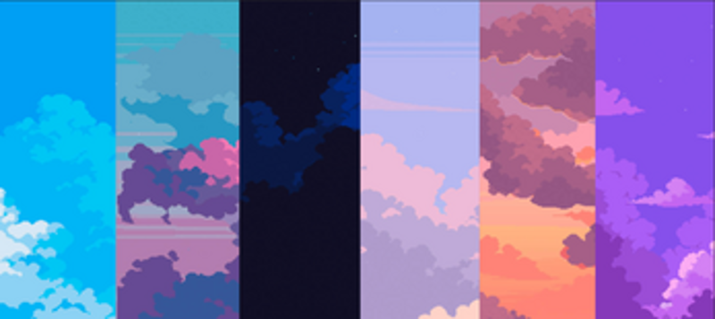 Flappy Blue Bird Image