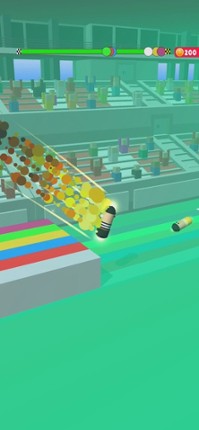 Flippy Race 3D screenshot