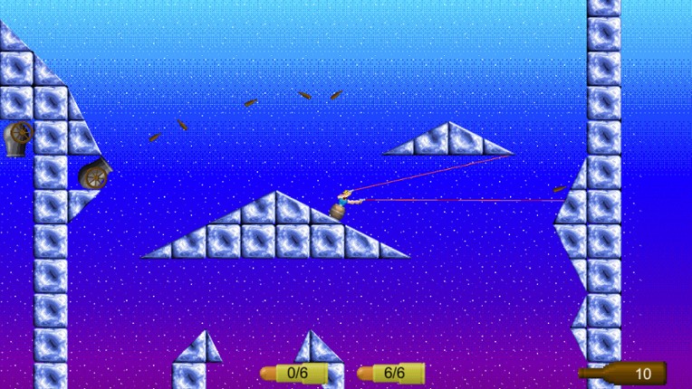 Fly Hard screenshot