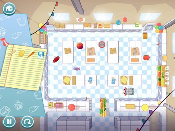 Food Malin screenshot