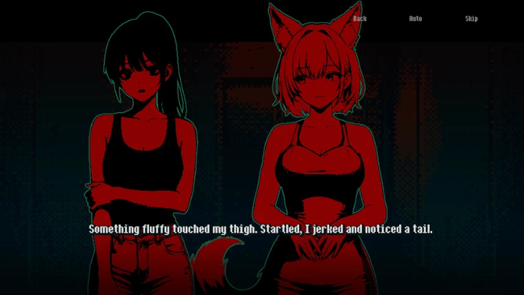 fox girl next door Image
