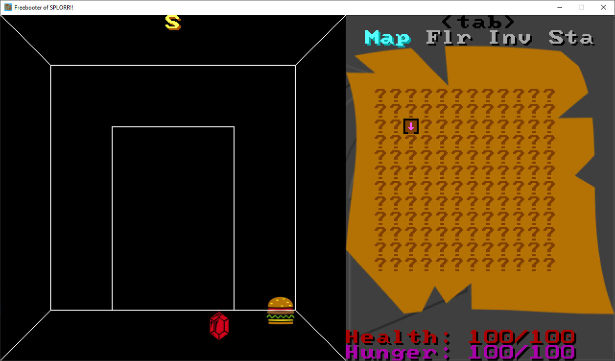 Games like Freebooter of SPLORR!!