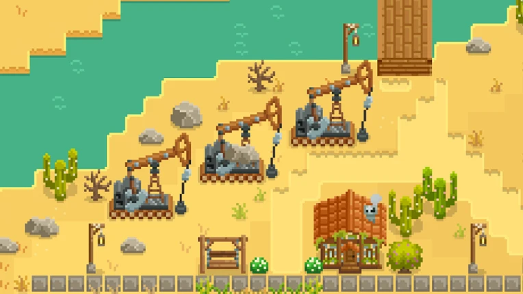 Froggy Works screenshot