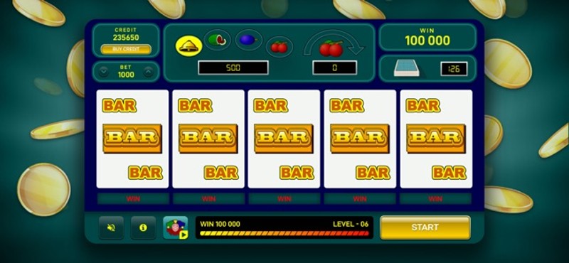 FruitPoker Deluxe Image