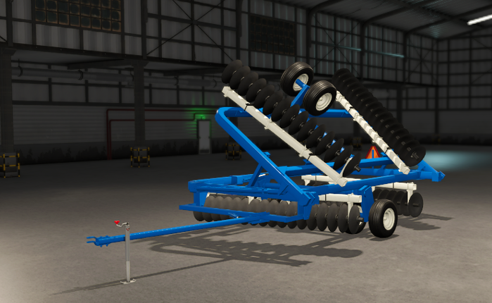 FS25 Ford Disc Image